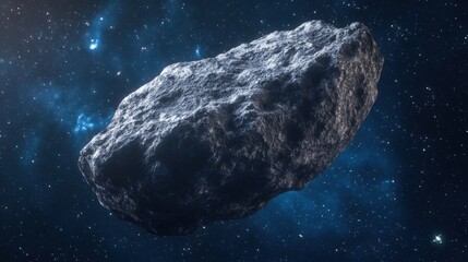 Exploring the Mysteries of Asteroids in Space