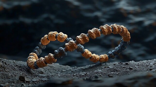 Infinity DNA in Cosmic Landscape