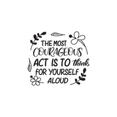 : T-shirt design typography 