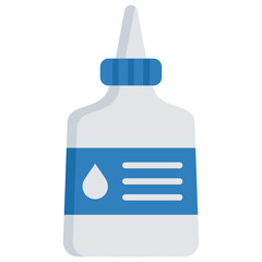 Liquid Glue Icon