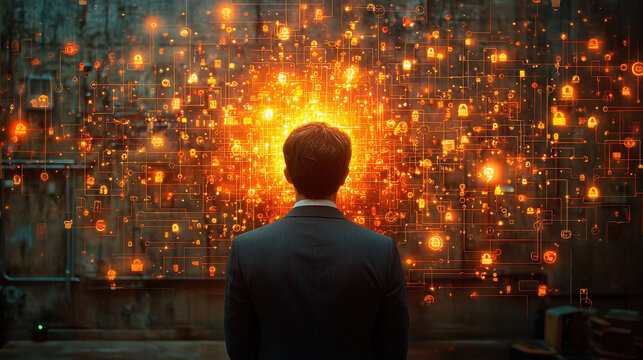 Hiring manager faces critical shortage of cybersecurity experts with job openings multiplying in a digital workforce crisis