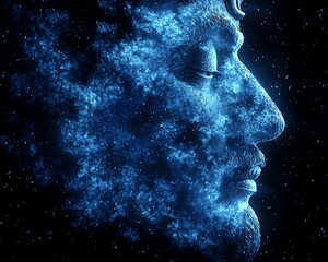 Cosmic Profile of a God