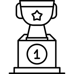 Trophy Icon