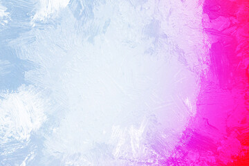 Abstract watercolor grunge background with texture and marble pattern in shades of grey, blue, and snow