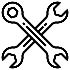 Spanner Icon