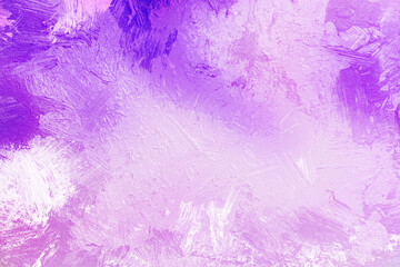 Grungy violet watercolor texture blends aged pink and light purple hues