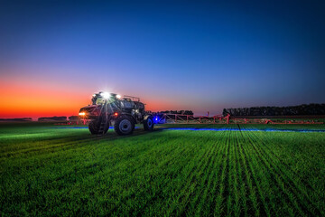  Case IH Patriot 3330