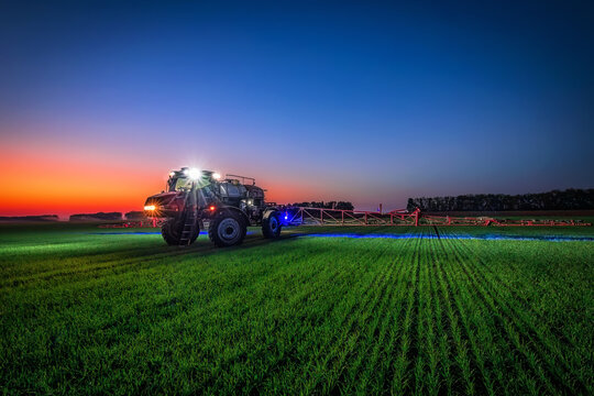  Case IH Patriot 3330