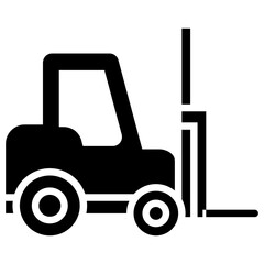 Forklift Icon