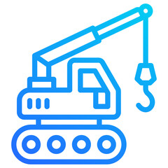 Crane Icon