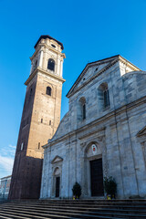Cathedral di San Giovanni Battista, Turin or Torino, Piedmont, Italy