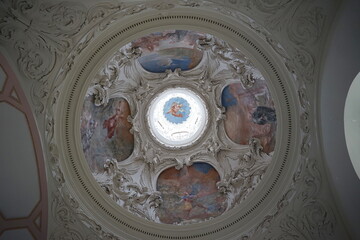 Opactwo Cystersów w Lubiążu © Strumyk