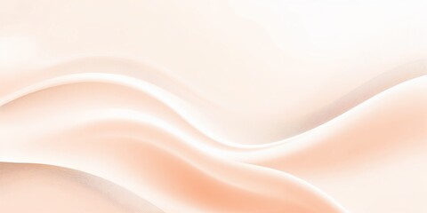 Smooth, flowing lines on a light background creating a soft and elegant aesthetic