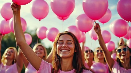 Empowering Women: United in Pink, Raising Awareness and Supporting Breast Cancer Research