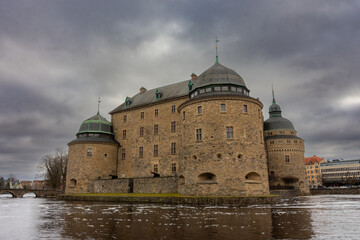 The Old Castle Orebro