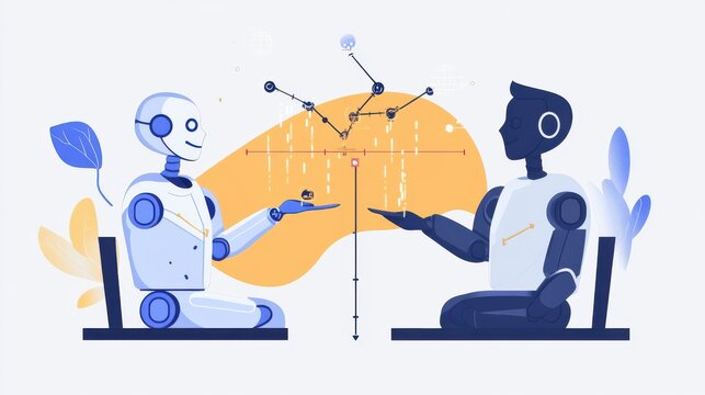 Exploring the intersection of ai bias and ethics in technology modern digital environment infographic perspective consciousness raising
