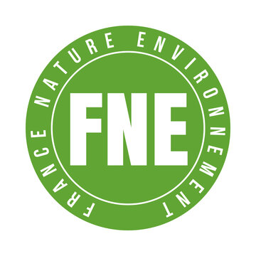 FNE France nature environnement symbol icon