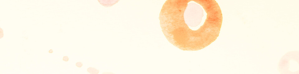 Drawn Dot Pattern. Yellow Tribal Pattern. Golden