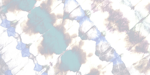 Tye Dye. Ivory Painted Fall. Ivory Watercolor