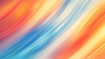 Vibrant Abstract Gradient Background with Warm and Cool Color Blend for Digital Art and Graphic Design