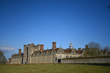 Kmowle kent, 600-year-old estate