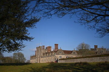 Kmowle kent, 600-year-old estate