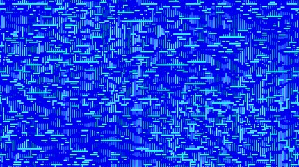Digital Data Stream: Abstract representation of digital information flowing, with intricate patterns formed by luminous lines and a dynamic interplay of light.