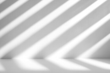 Obraz premium Shadow of an object transforming into a completely different shape, optical illusion concept