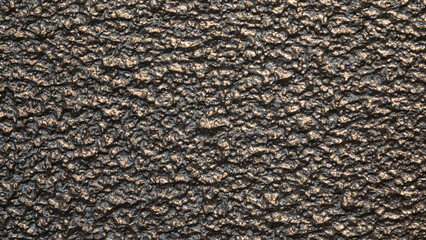 Detail of grey paint texture