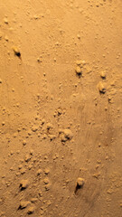 Cream-coloured paint texture detail