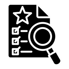 Skill Assessments Icon