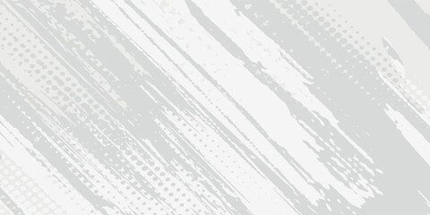 Obraz premium halftone on white background. Vector dots glitter or halftone glitter pattern texture Pop Art Style Background