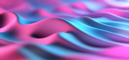 Obraz premium Abstract Liquid Flow (1)