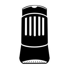 hekr black icon pack