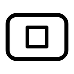 hekr black icon pack