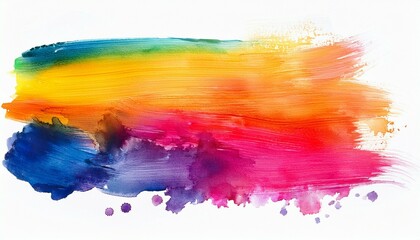 abstract watercolor background