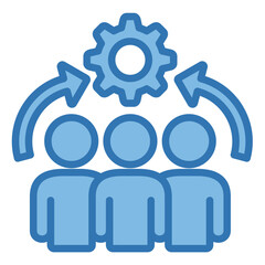 Teamwork Icon