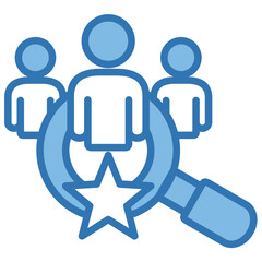 Talent Acquisition Icon