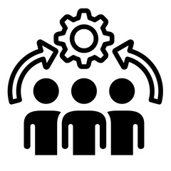 Teamwork Icon