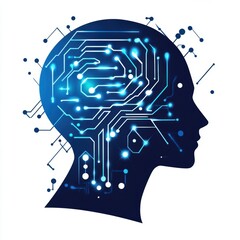 Design future with of tools the ai logo