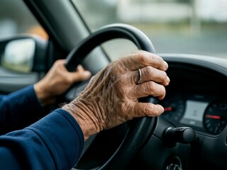Enhance senior mobility older motorists safe driving defensive lessons license renewal tests vehicle adaptation elderly driver tips