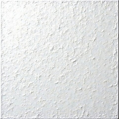 Fototapeta premium Interior textured picture with acrylic paints depicting beautiful white colors, white photophone