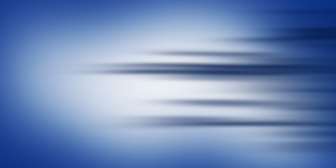 abstract blue background with rays