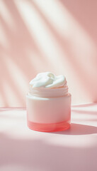 Moisturizing Cream Jar