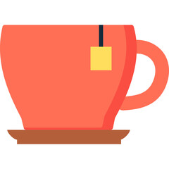 Kitchen delicacy multi coloured icon pack