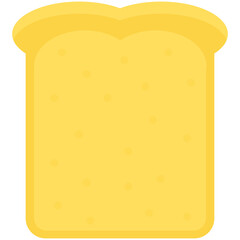 Kitchen delicacy multi coloured icon pack