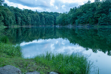 Staw © MagicEarthPlanet