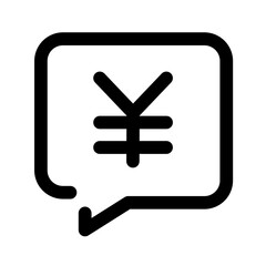 Logistics platform Library outline icon pack