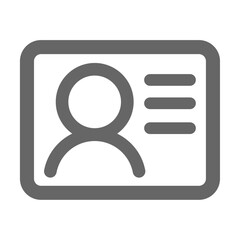 Logistics platform Library outline icon pack