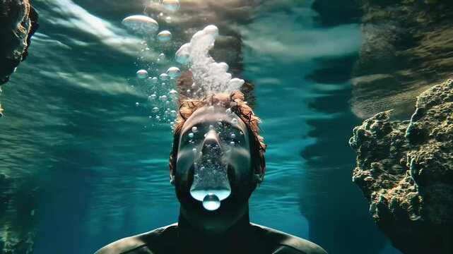 Exploring the underwater wonders of Silfra in Thingvellir National Park, Iceland, Iceland Silfra Thingvellir National Park Tectonic Plates underwater